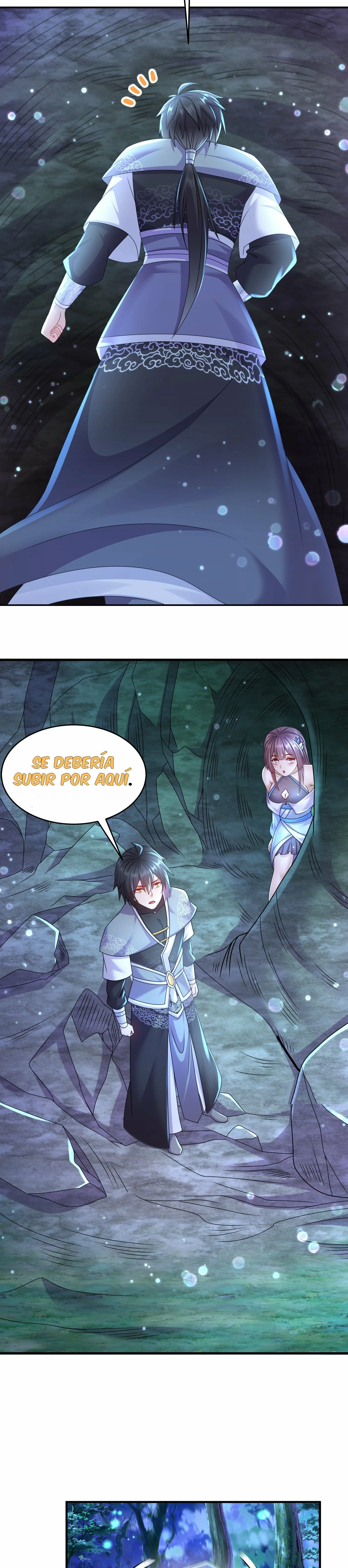 ¡Comencé con siete impresionantes hermanas mayores!  > Capitulo 18 > Page 51