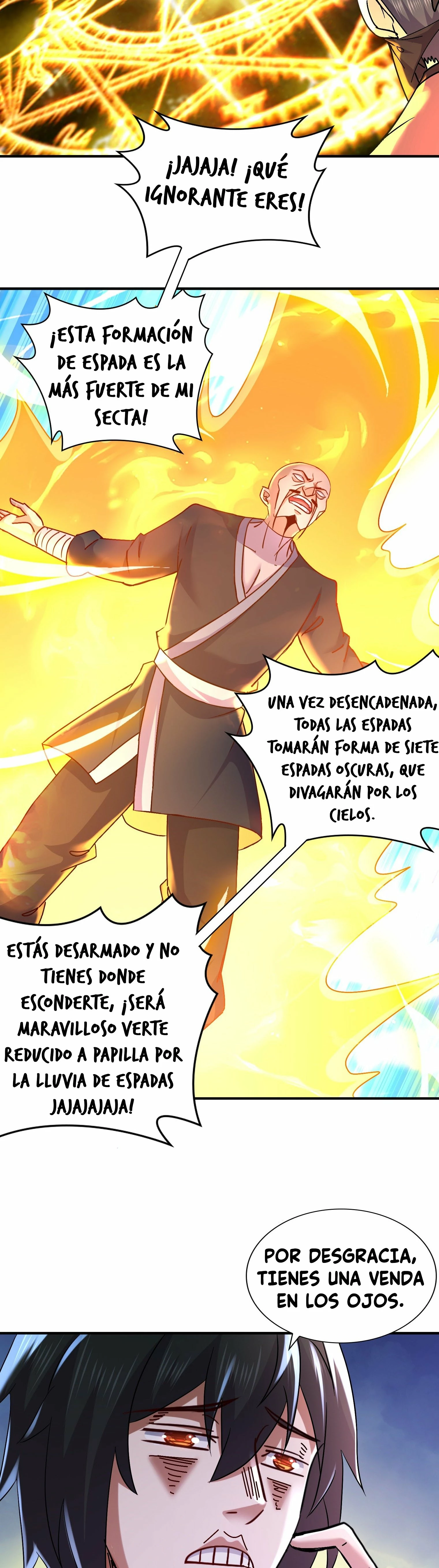 ¡Comencé con siete impresionantes hermanas mayores!  > Capitulo 19 > Page 61