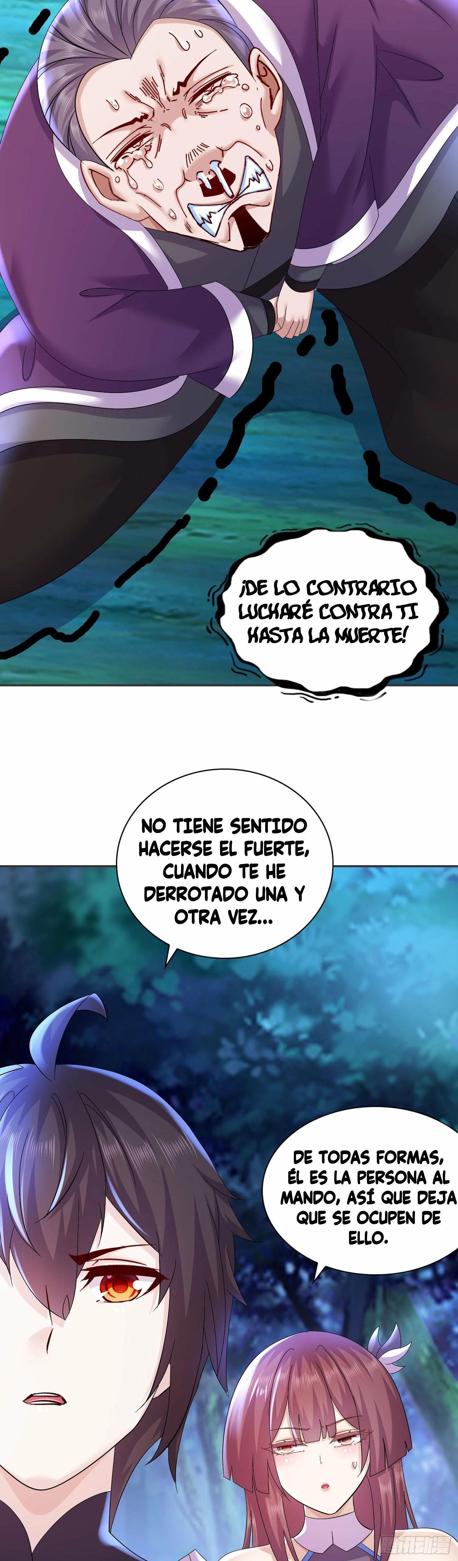 ¡Comencé con siete impresionantes hermanas mayores!  > Capitulo 20 > Page 141