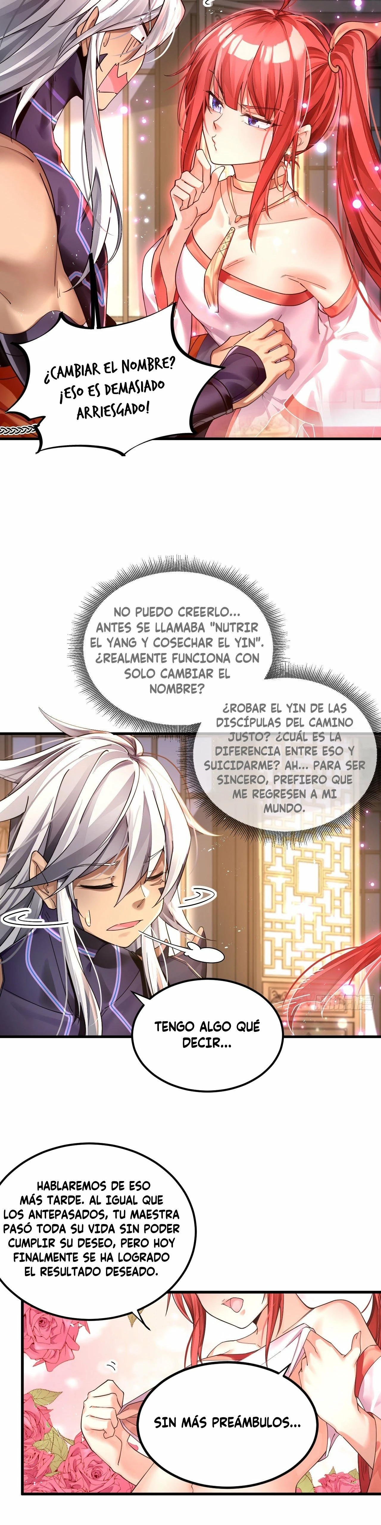 ¡Copié La Magia Sin Igual En Otro Mundo! > Capitulo 1 > Page 61