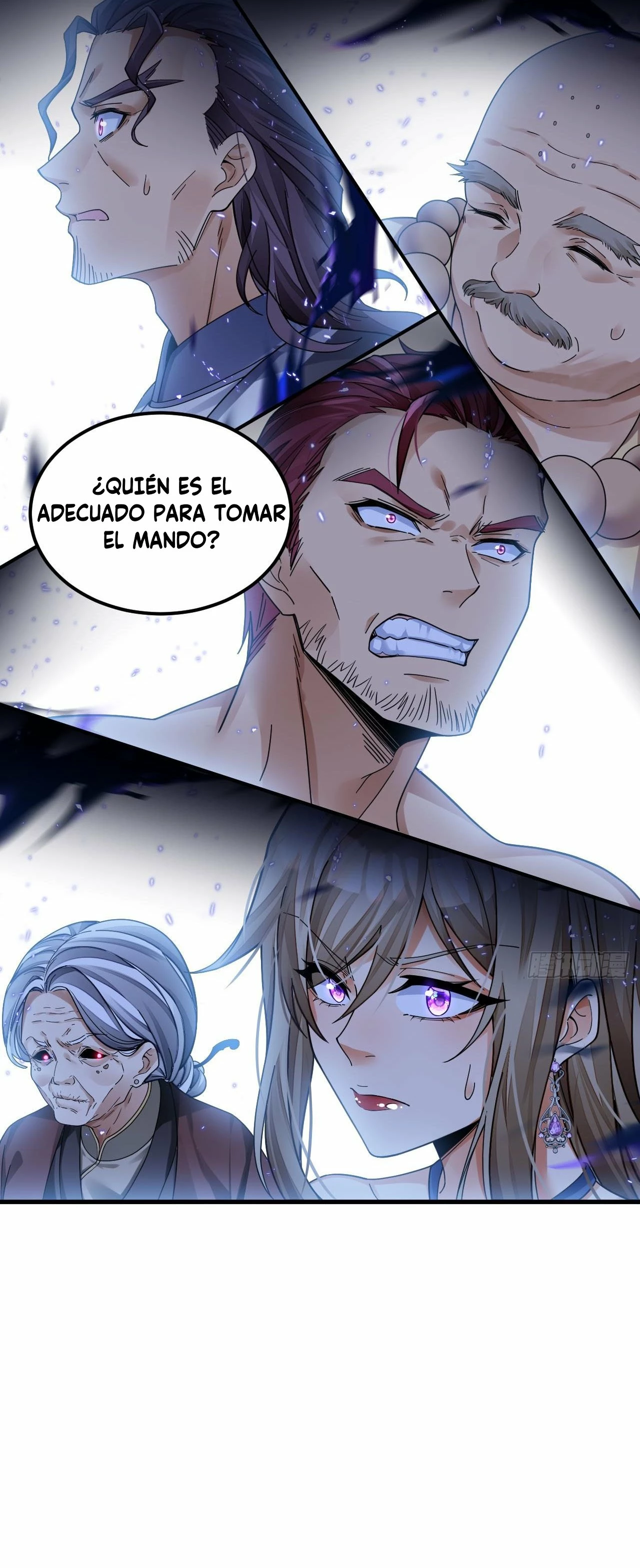 ¡Copié La Magia Sin Igual En Otro Mundo! > Capitulo 3 > Page 91