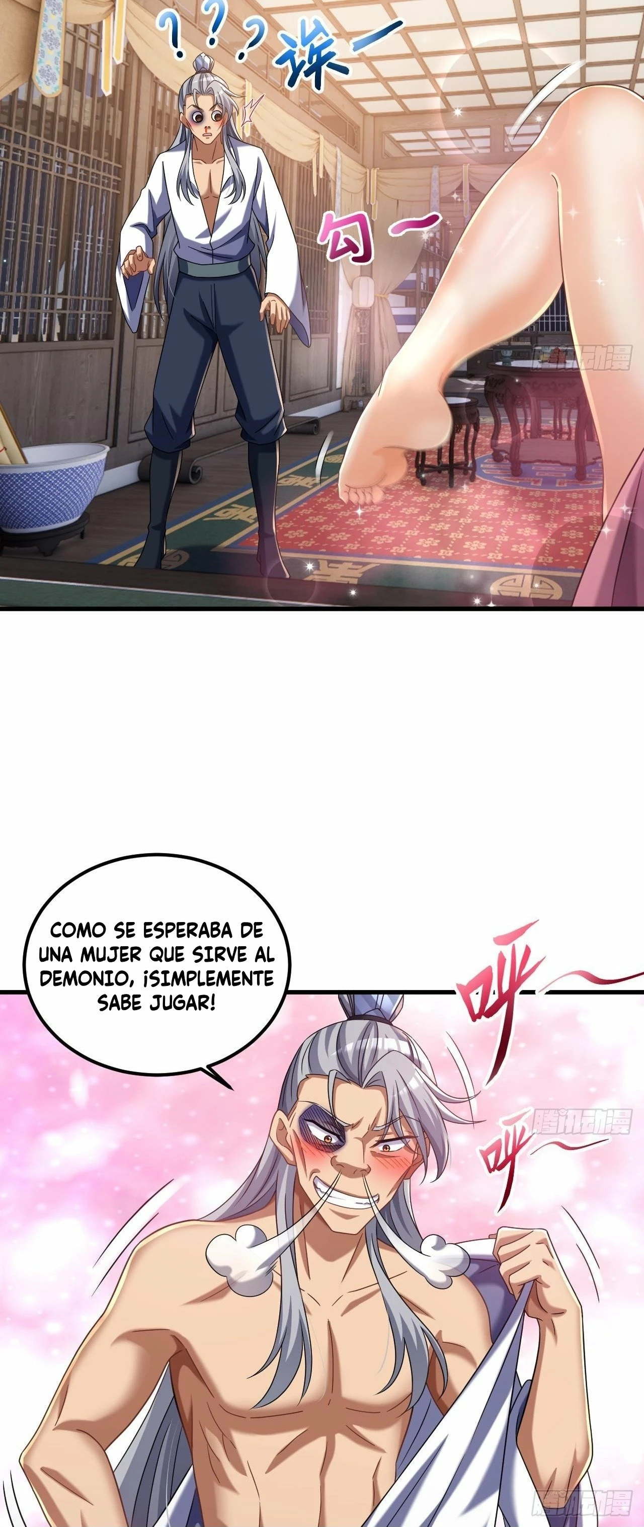 ¡Copié La Magia Sin Igual En Otro Mundo! > Capitulo 31 > Page 51