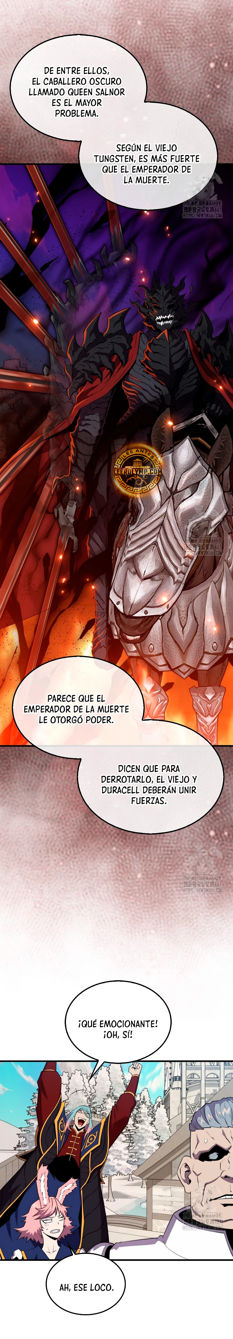 Ranker Dormido > Capitulo 134 > Page 31