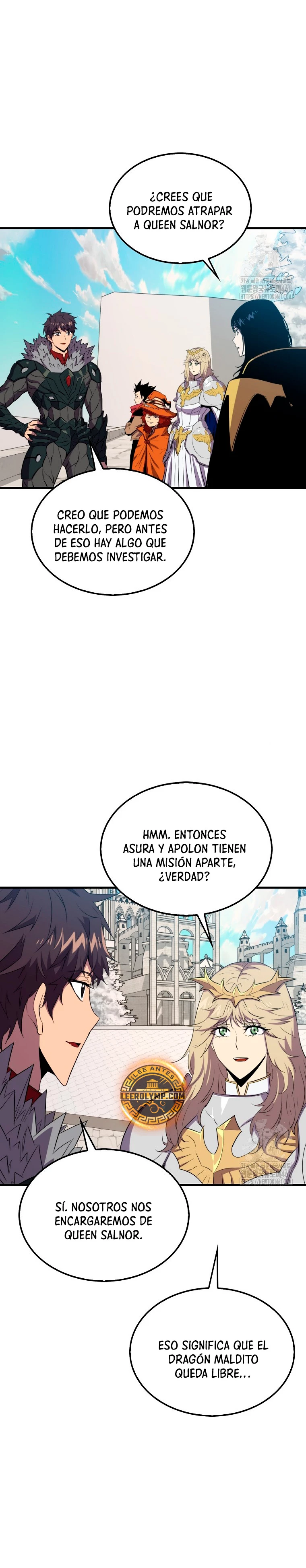 Ranker Dormido > Capitulo 134 > Page 41