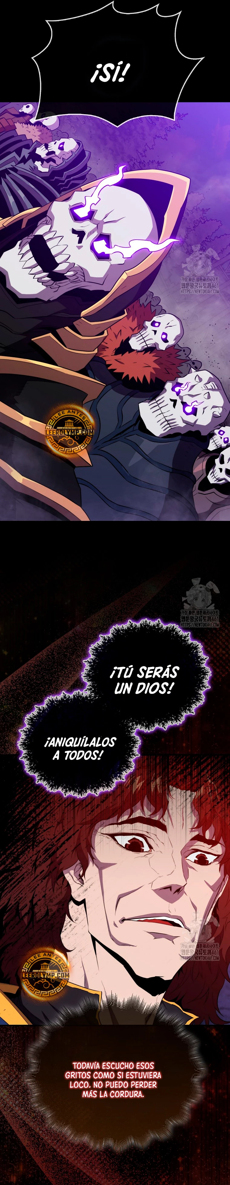 Ranker Dormido > Capitulo 134 > Page 91