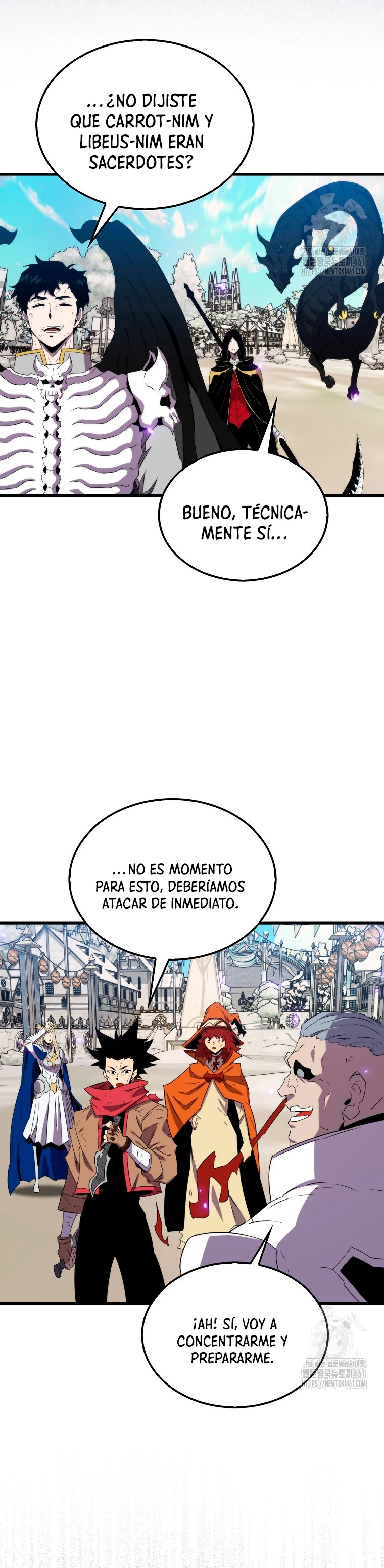 Ranker Dormido > Capitulo 134 > Page 281