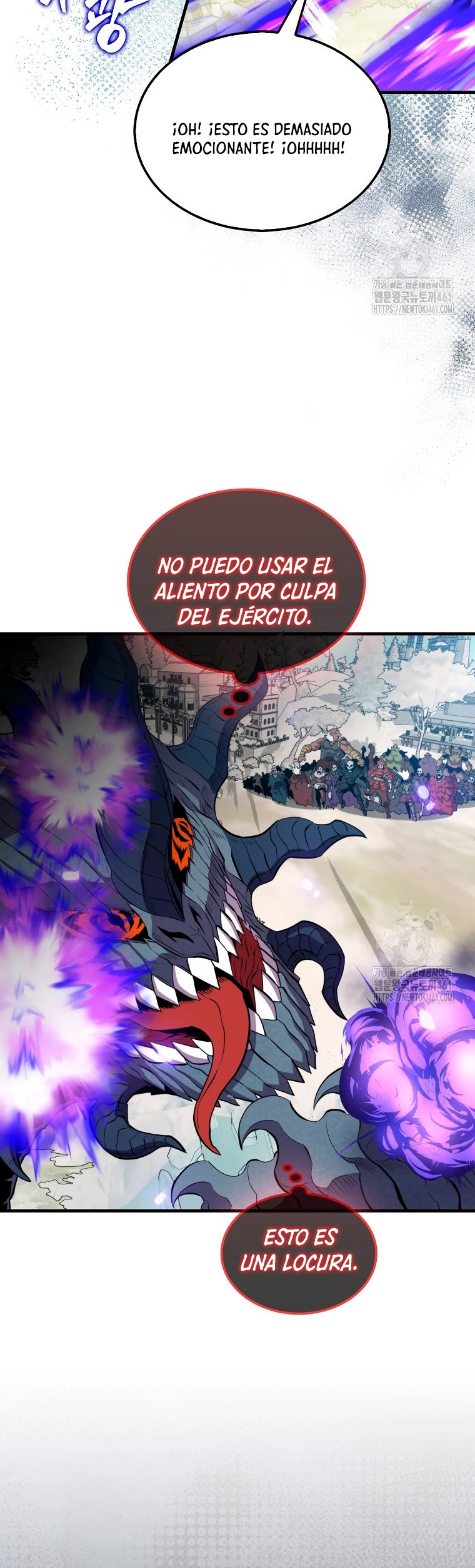 Ranker Dormido > Capitulo 134 > Page 311