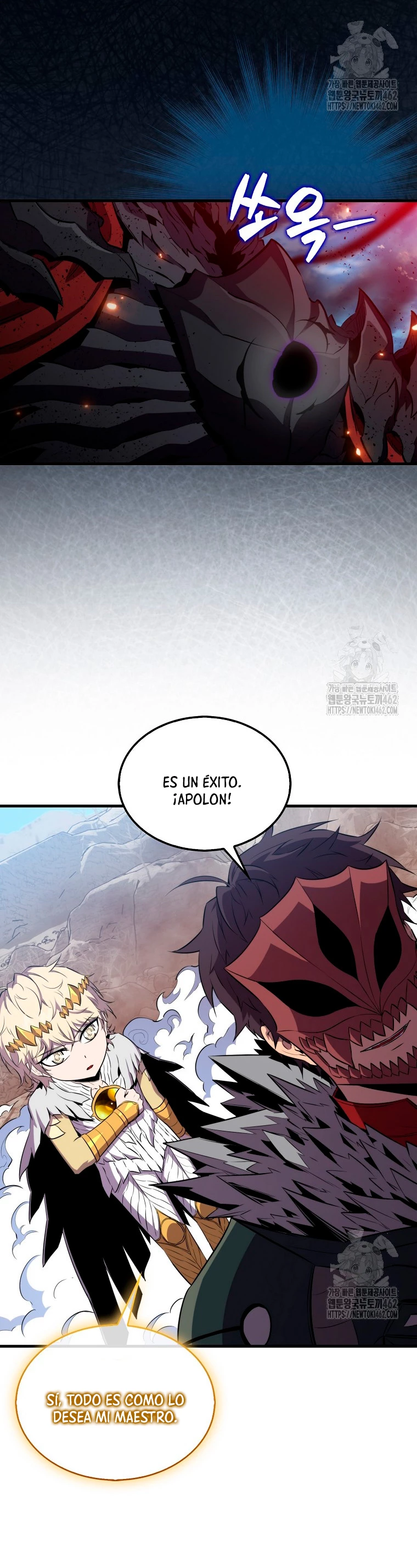 Ranker Dormido > Capitulo 135 > Page 71