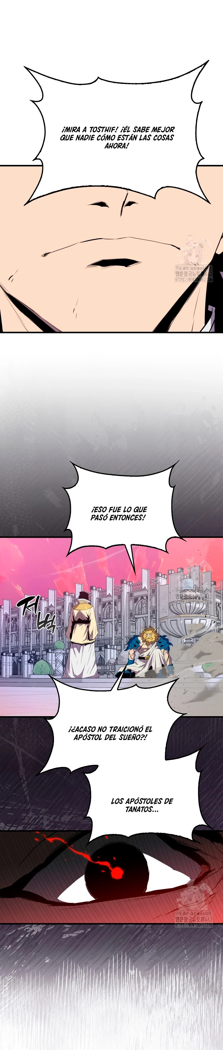 Ranker Dormido > Capitulo 135 > Page 121