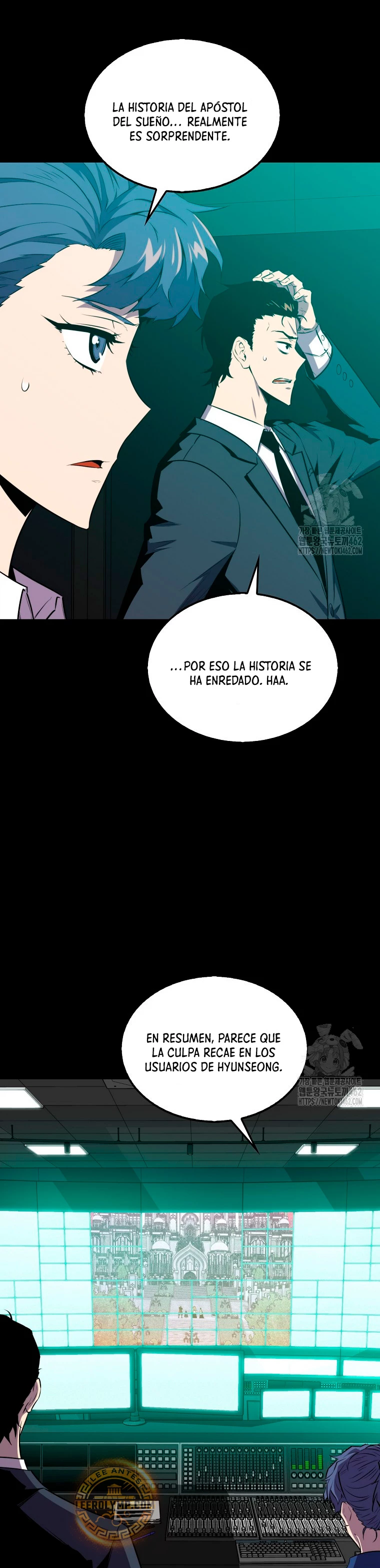 Ranker Dormido > Capitulo 135 > Page 311