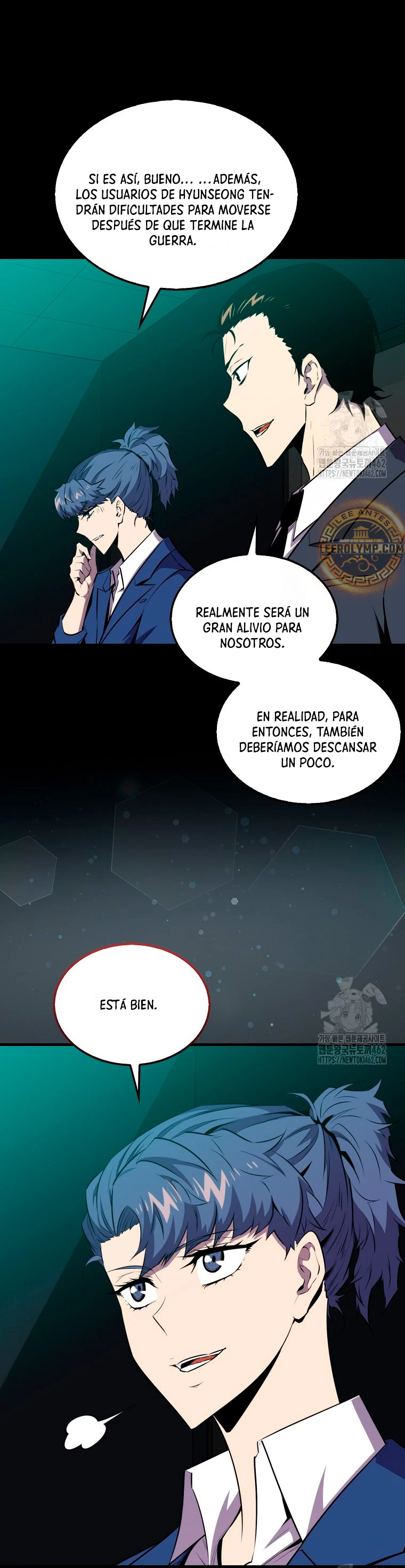 Ranker Dormido > Capitulo 135 > Page 331