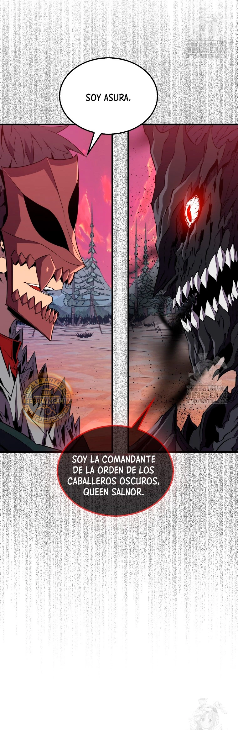 Ranker Dormido > Capitulo 135 > Page 461