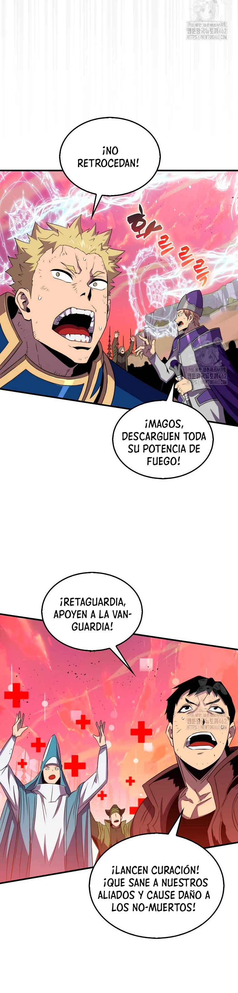 Ranker Dormido > Capitulo 136 > Page 261