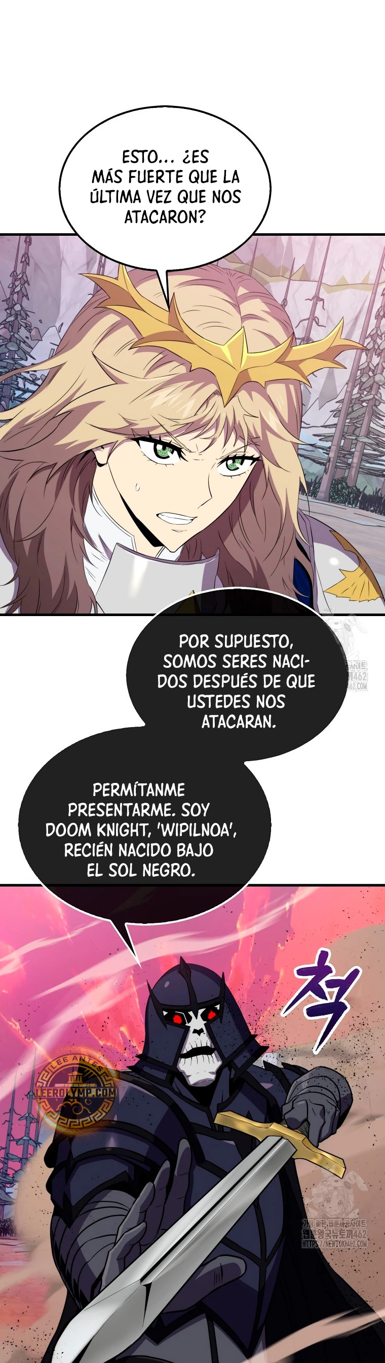 Ranker Dormido > Capitulo 136 > Page 281