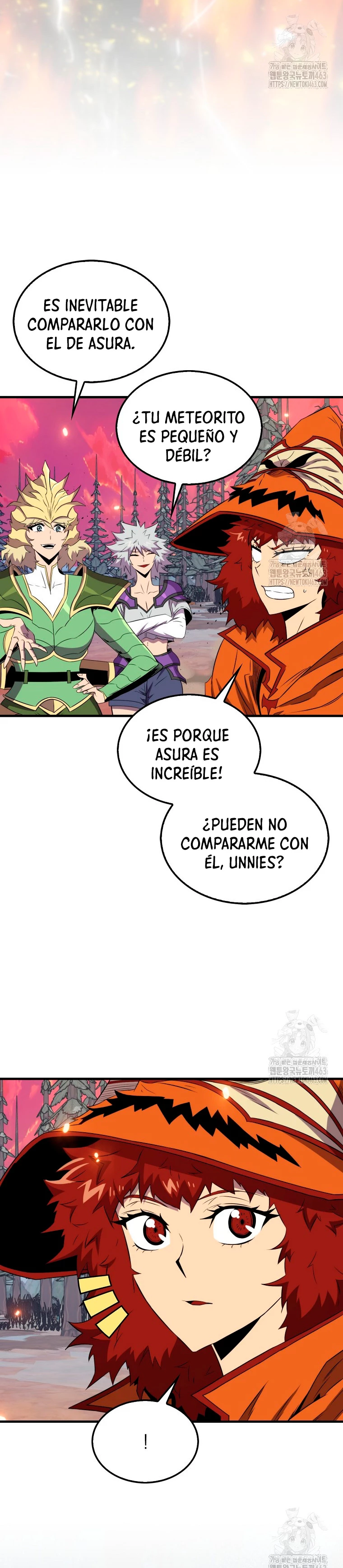 Ranker Dormido > Capitulo 137 > Page 331