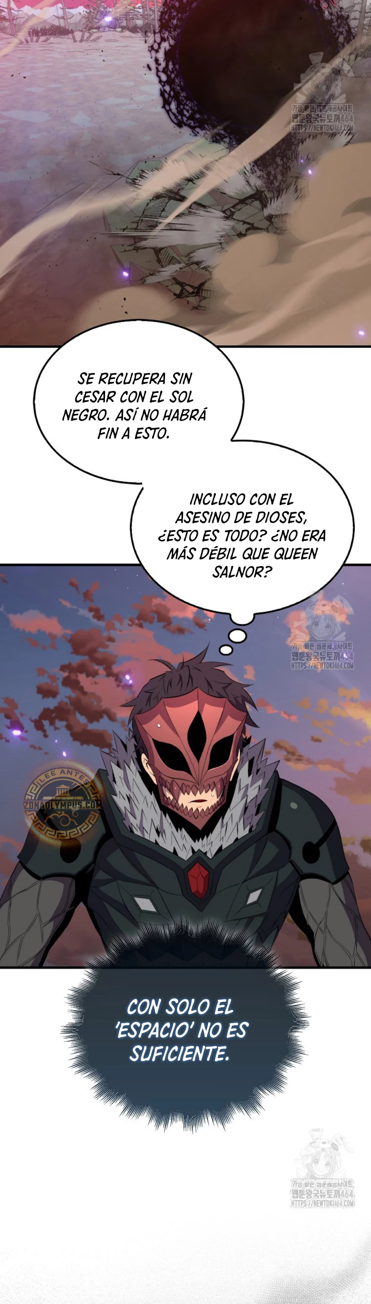 Ranker Dormido > Capitulo 139 > Page 421