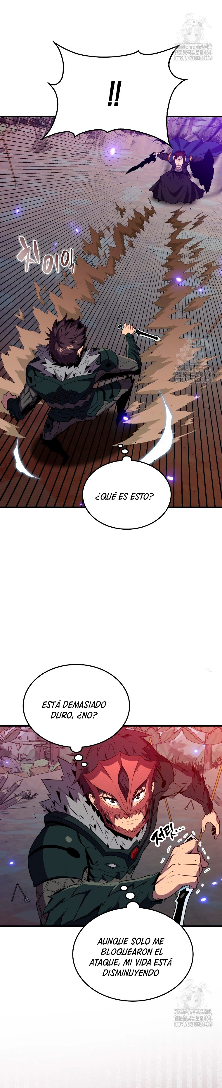 Ranker Dormido > Capitulo 140 > Page 61