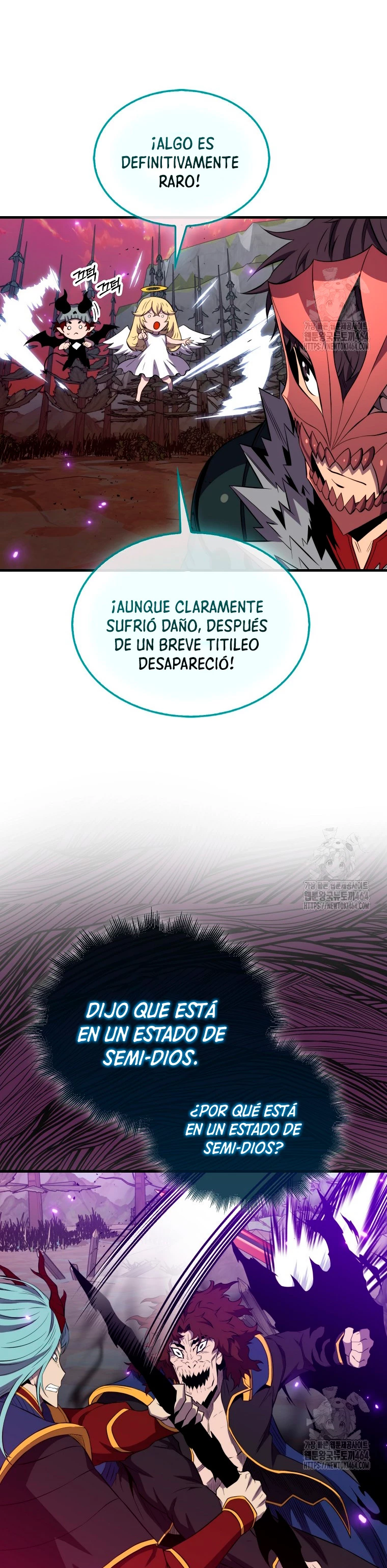 Ranker Dormido > Capitulo 140 > Page 211