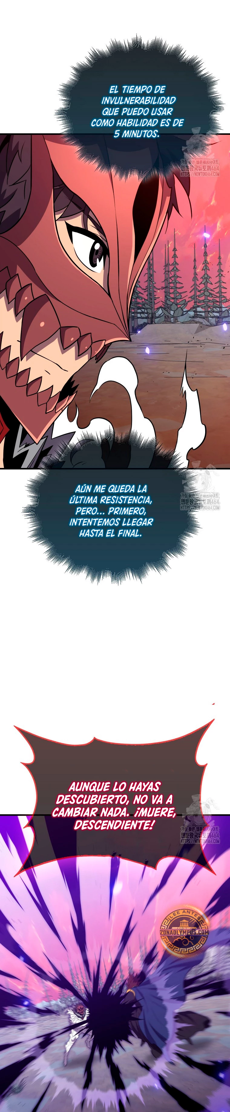 Ranker Dormido > Capitulo 140 > Page 371