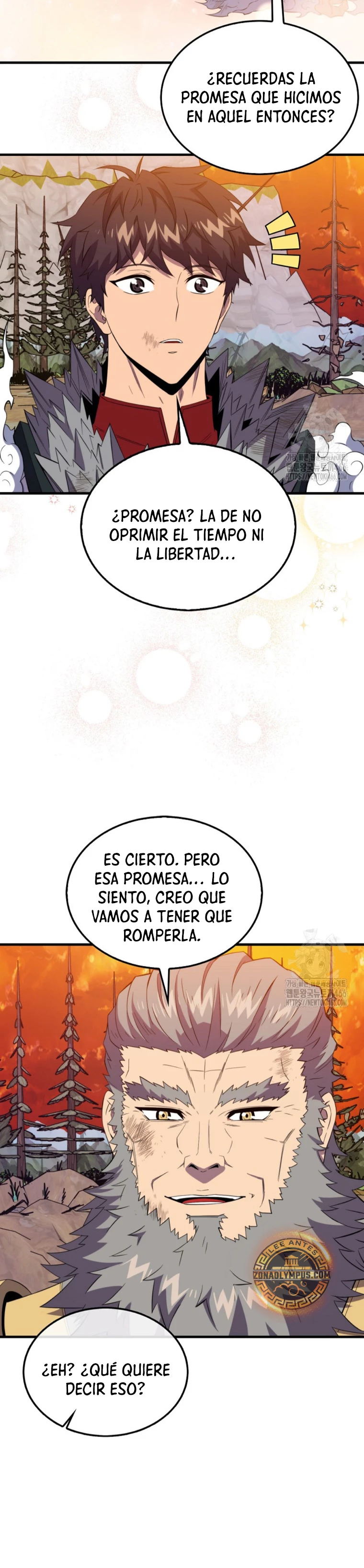 Ranker Dormido > Capitulo 141 > Page 241