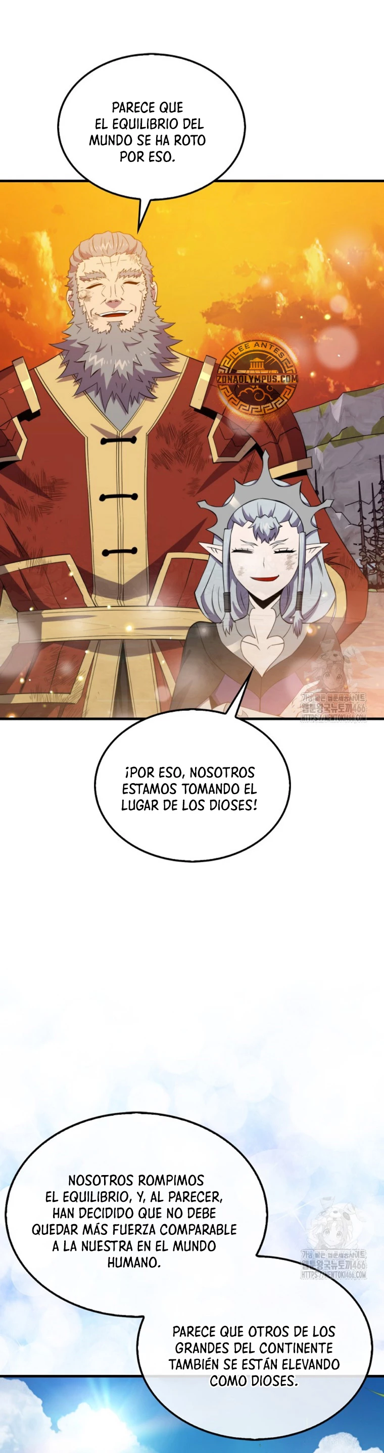 Ranker Dormido > Capitulo 141 > Page 271