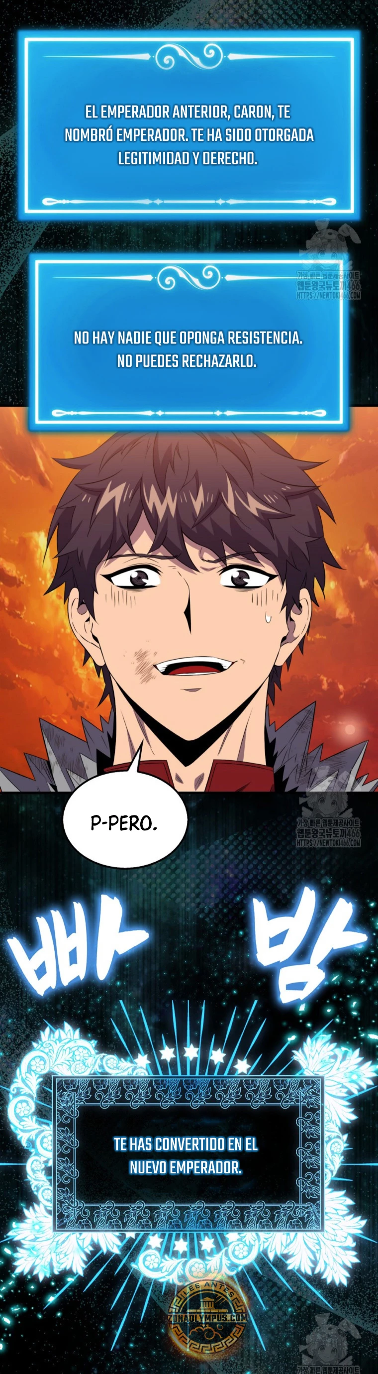 Ranker Dormido > Capitulo 141 > Page 351