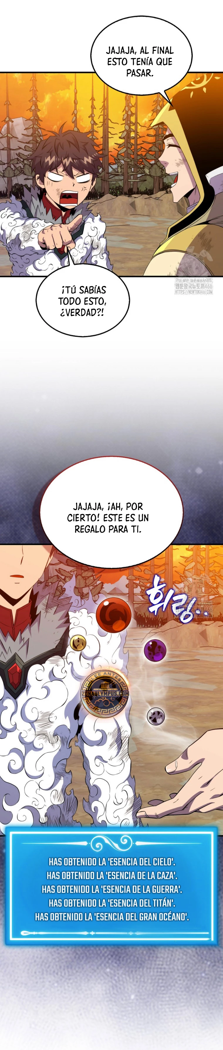 Ranker Dormido > Capitulo 141 > Page 381