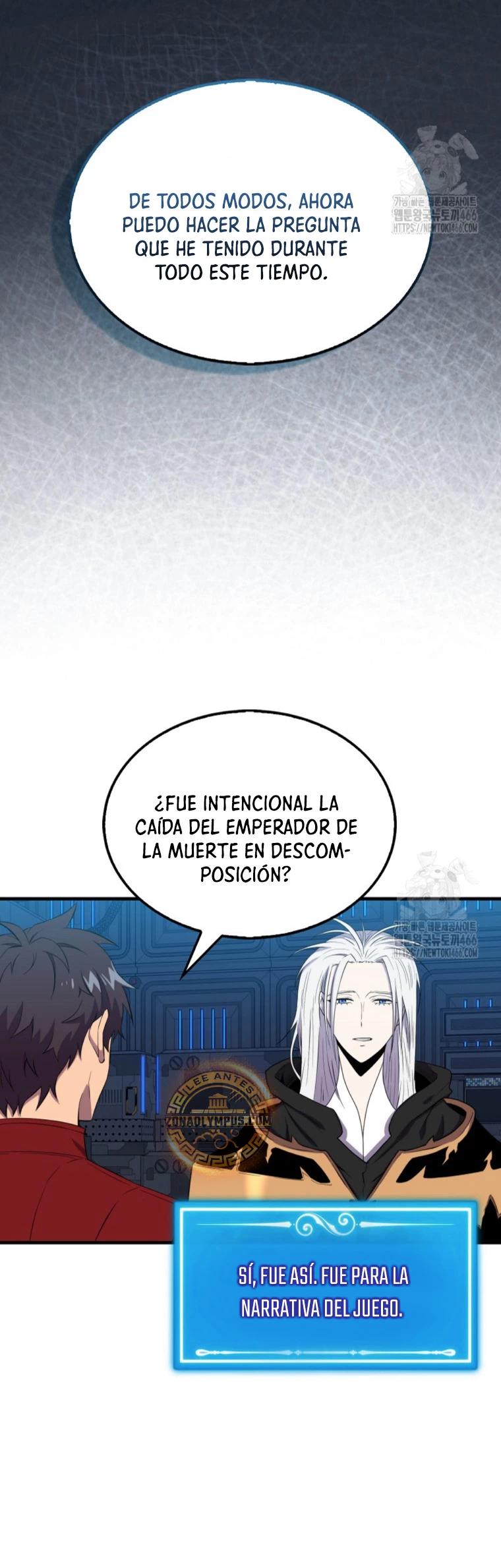 Ranker Dormido > Capitulo 142 > Page 21