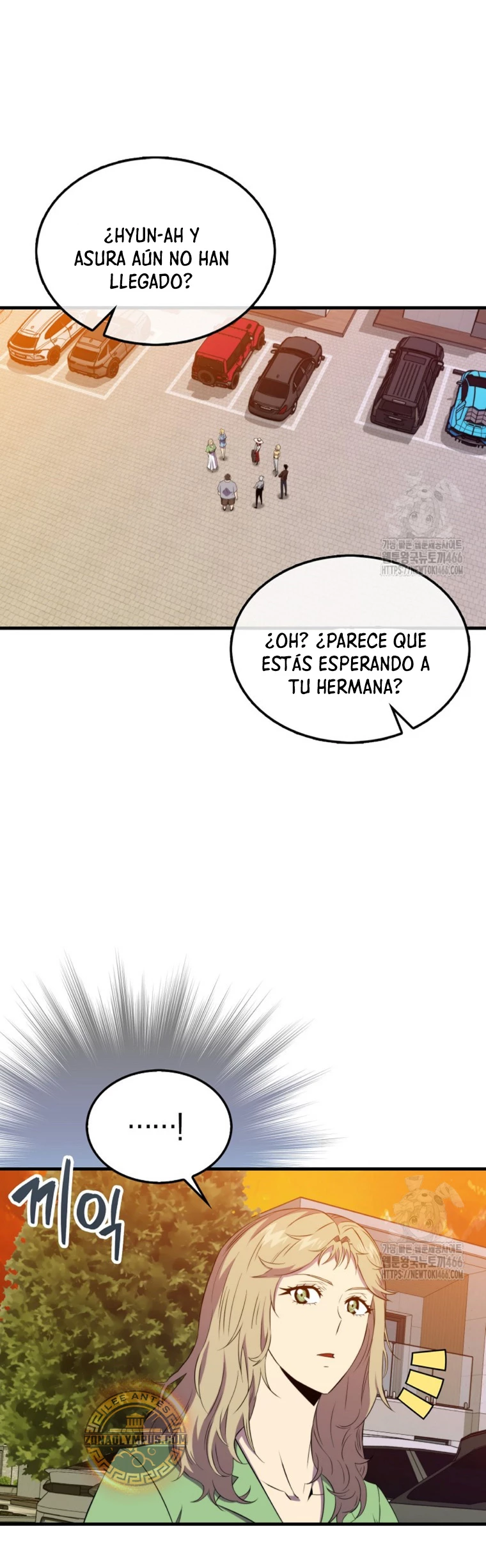 Ranker Dormido > Capitulo 142 > Page 461