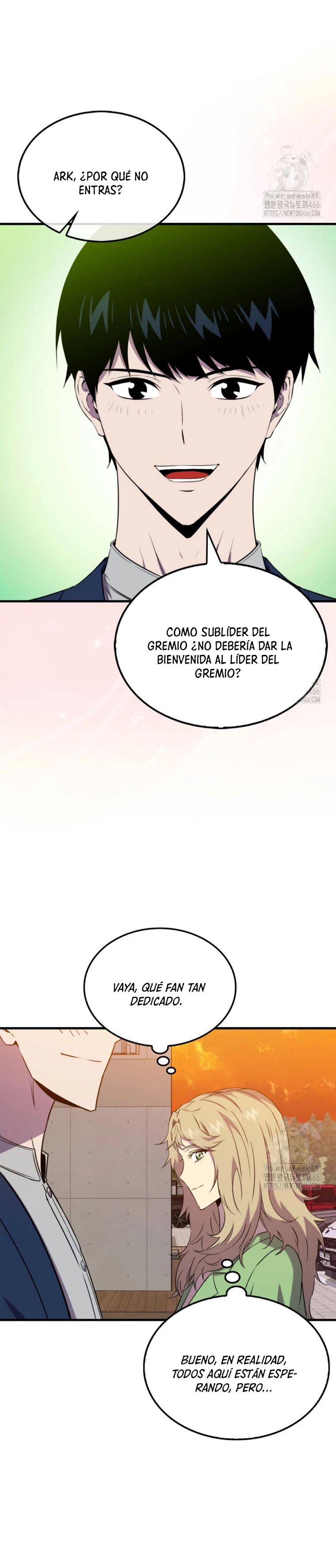 Ranker Dormido > Capitulo 142 > Page 511