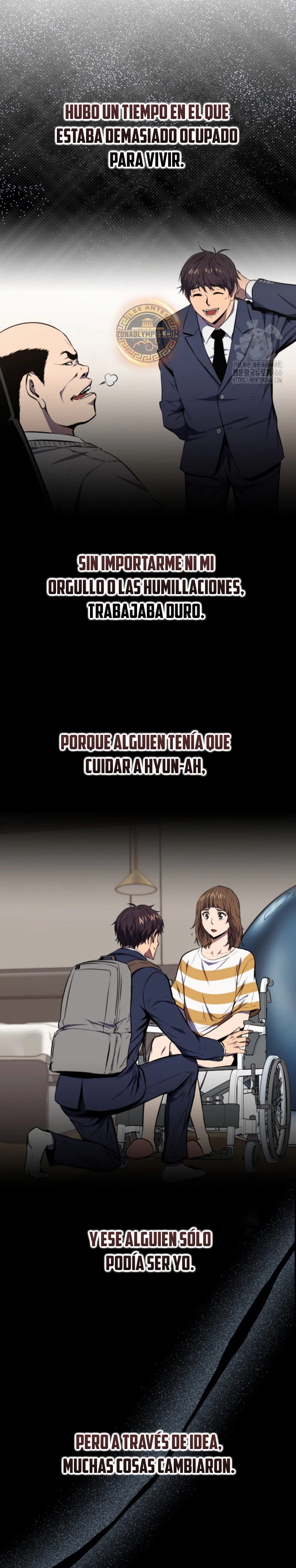 Ranker Dormido > Capitulo 142 > Page 581