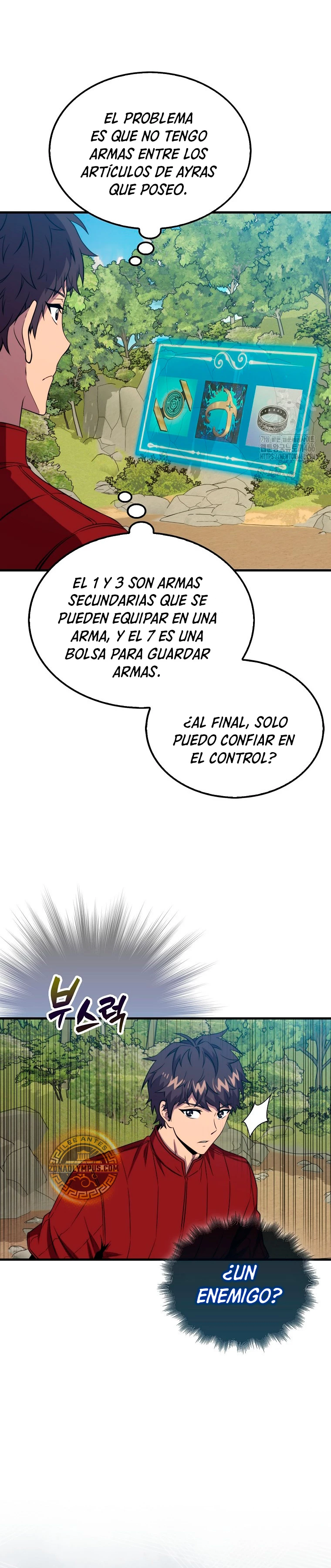 Ranker Dormido > Capitulo 143 > Page 211