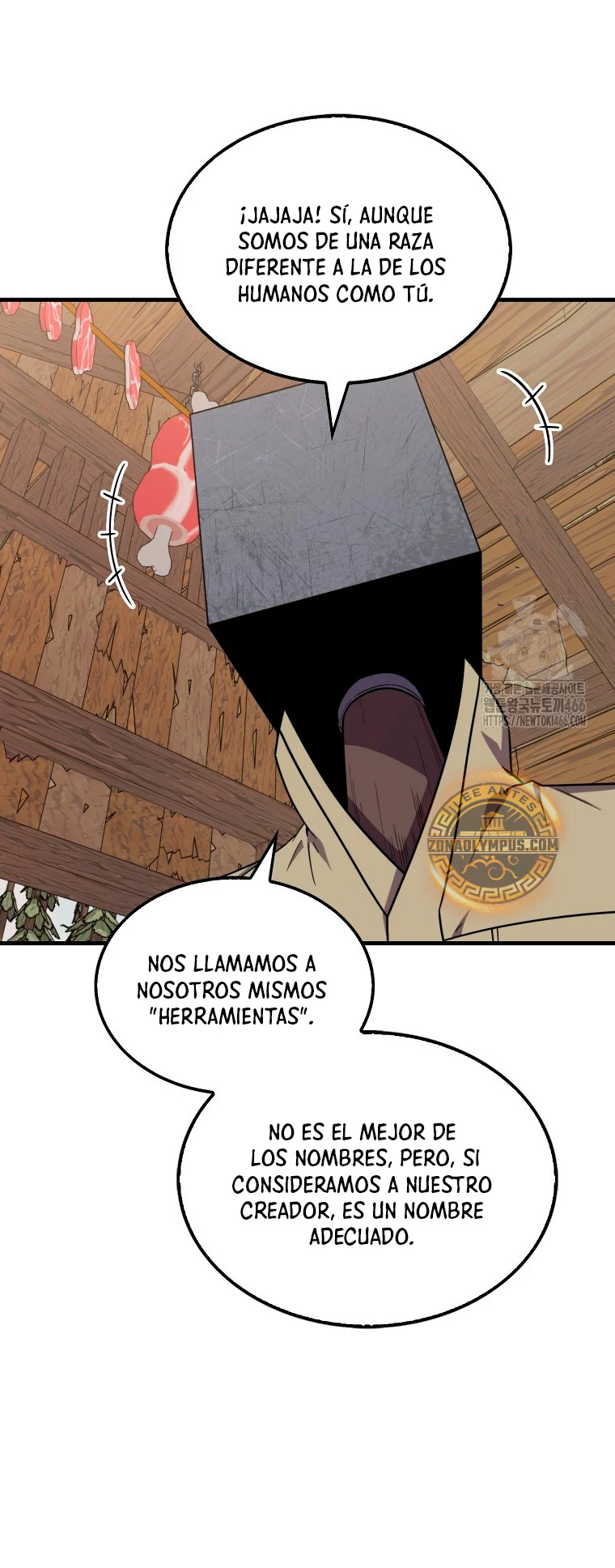 Ranker Dormido > Capitulo 143 > Page 281