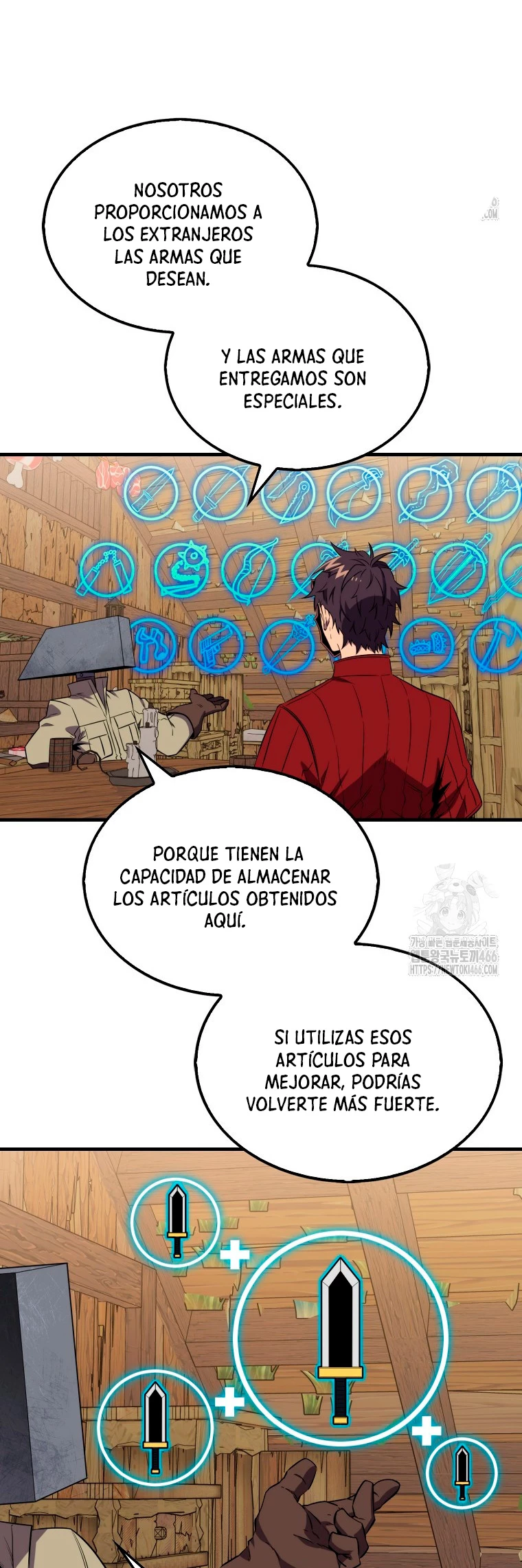 Ranker Dormido > Capitulo 143 > Page 321