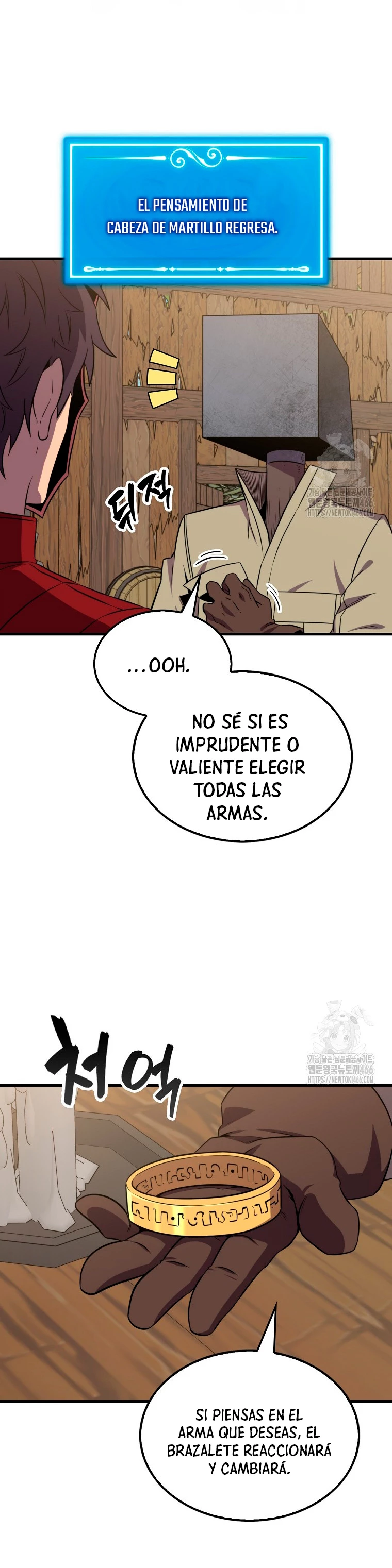 Ranker Dormido > Capitulo 143 > Page 381