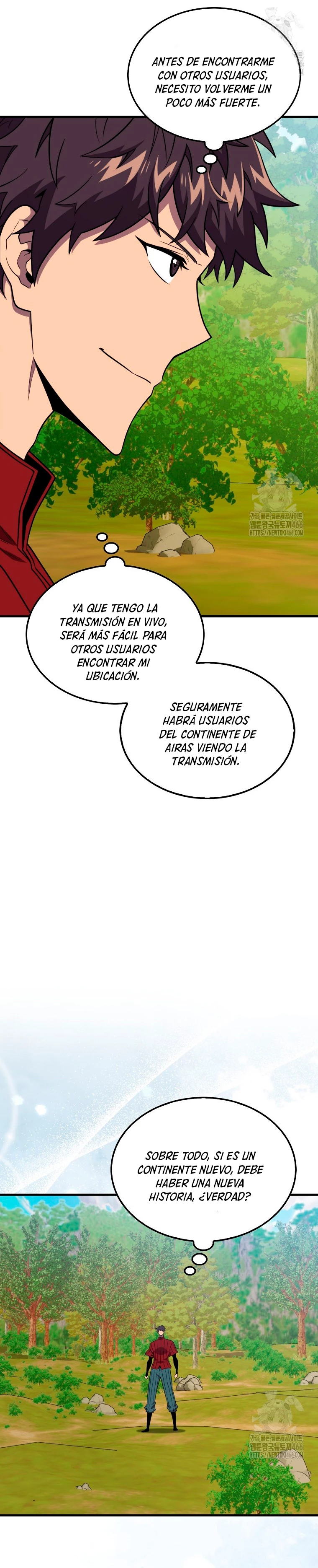 Ranker Dormido > Capitulo 144 > Page 31