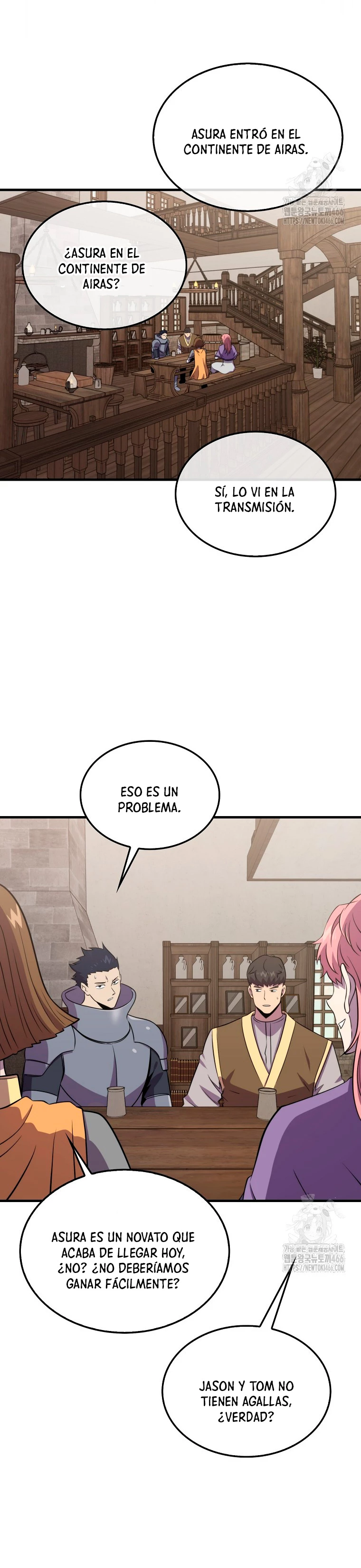 Ranker Dormido > Capitulo 144 > Page 61