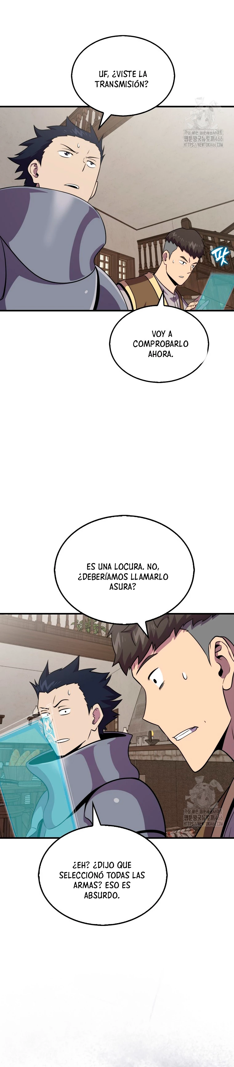 Ranker Dormido > Capitulo 144 > Page 71