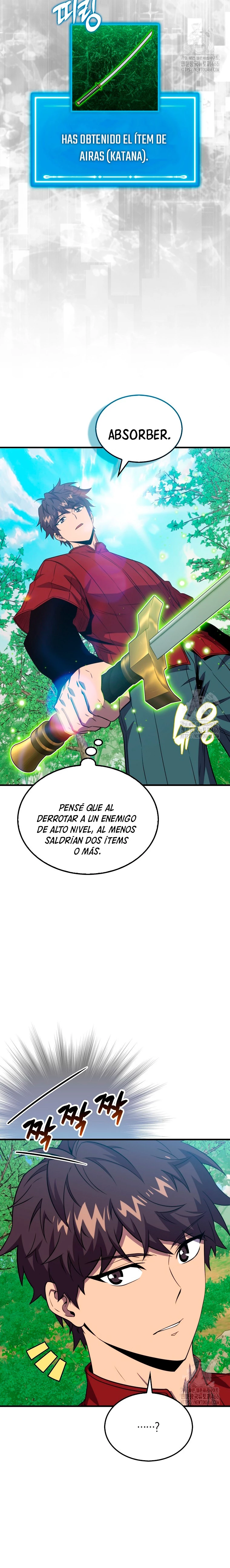 Ranker Dormido > Capitulo 144 > Page 261