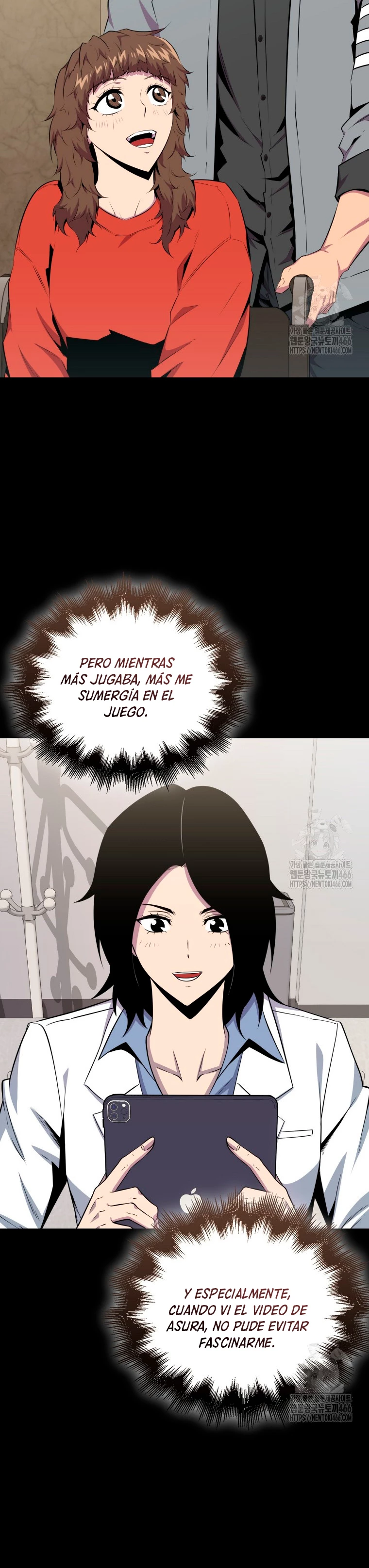 Ranker Dormido > Capitulo 144 > Page 411