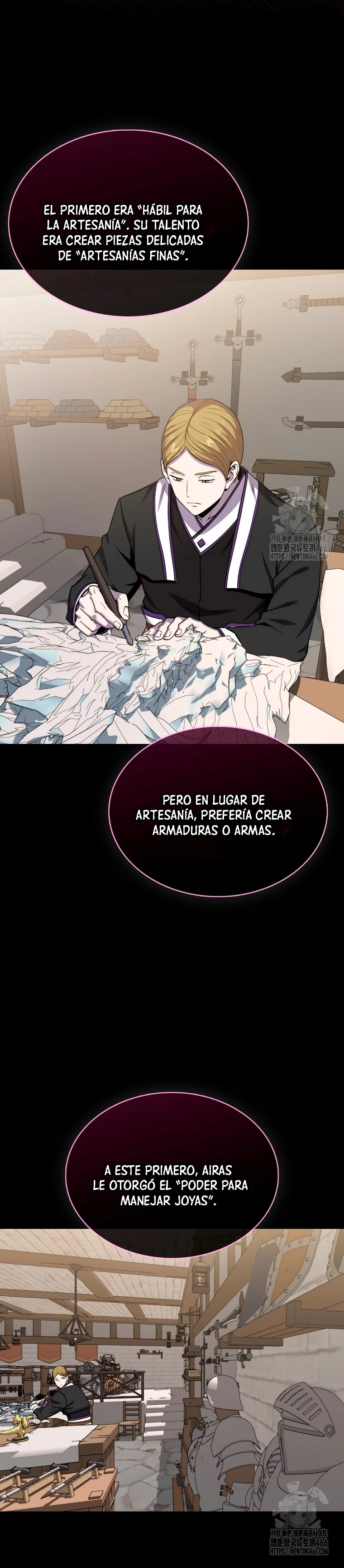 Ranker Dormido > Capitulo 145 > Page 131