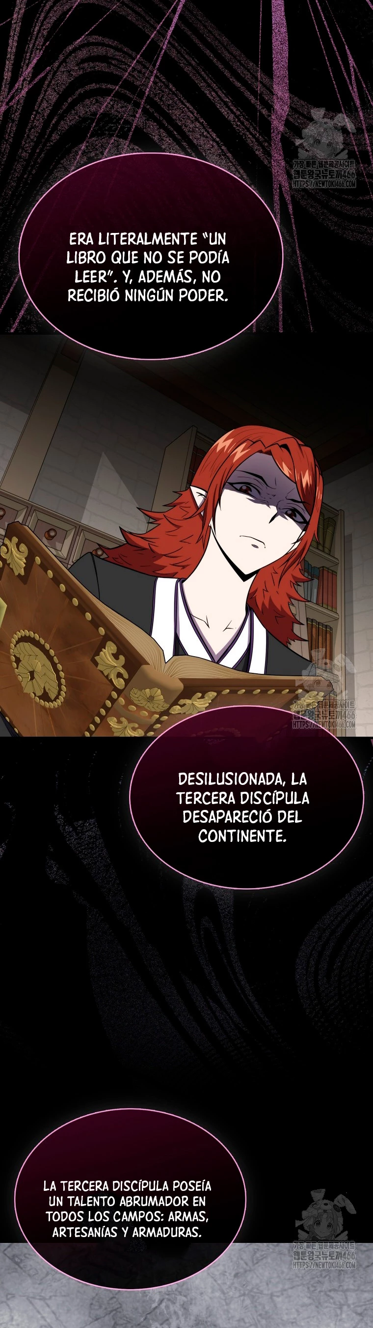 Ranker Dormido > Capitulo 145 > Page 171