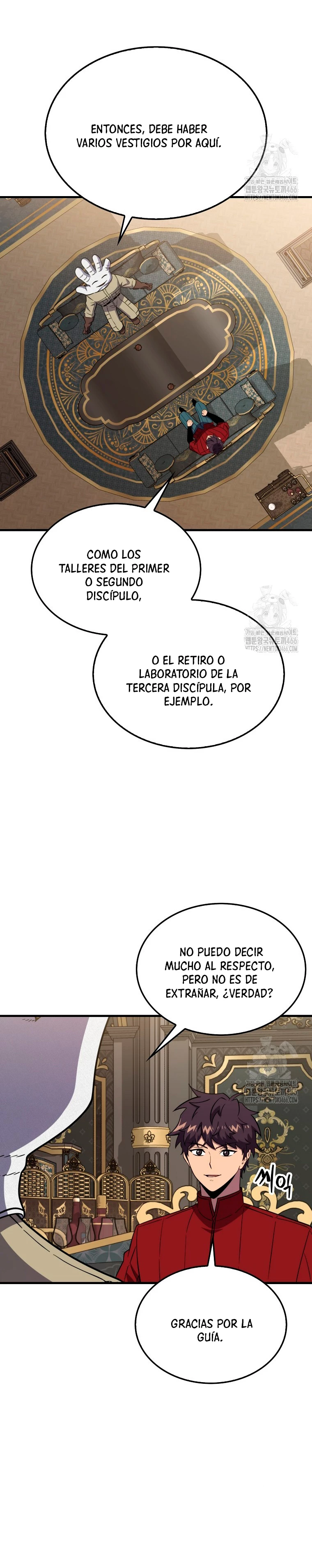 Ranker Dormido > Capitulo 145 > Page 281