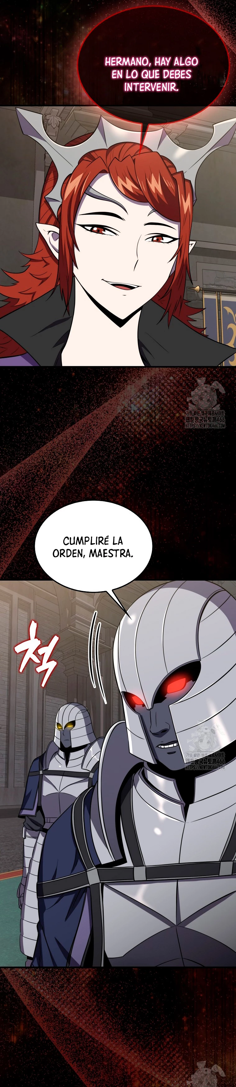 Ranker Dormido > Capitulo 145 > Page 441