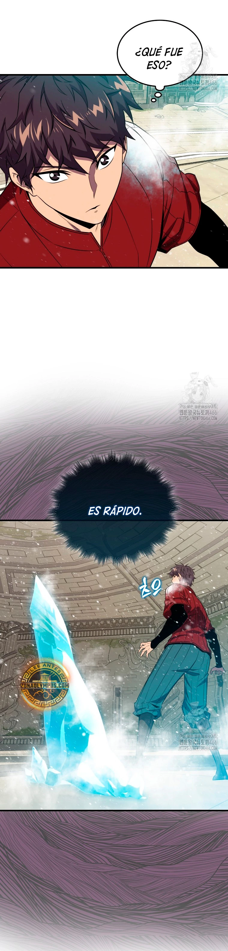 Ranker Dormido > Capitulo 146 > Page 121