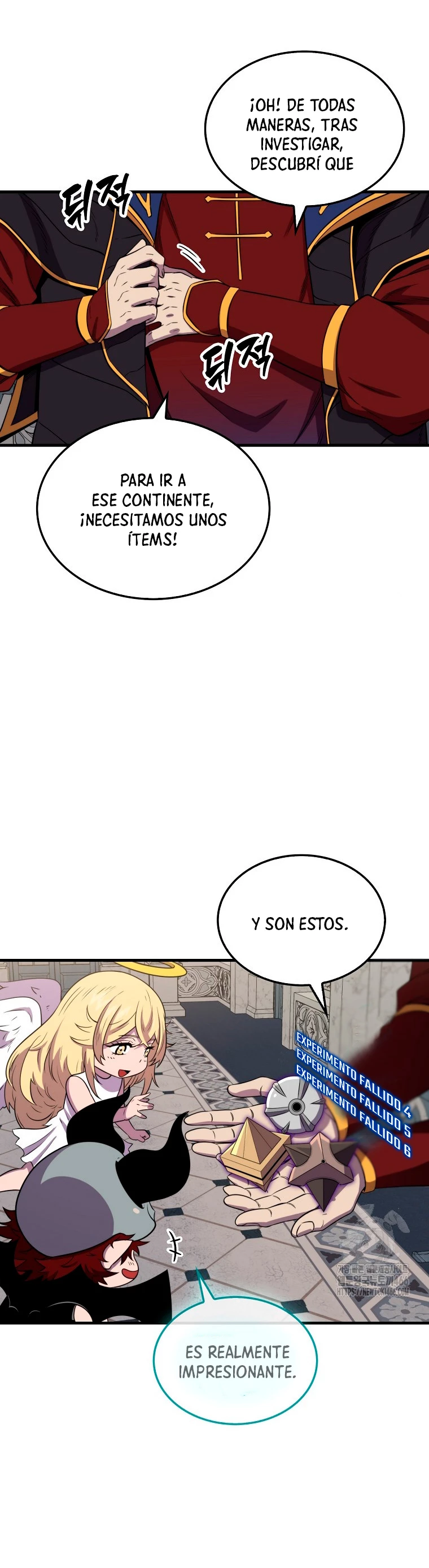 Ranker Dormido > Capitulo 146 > Page 411