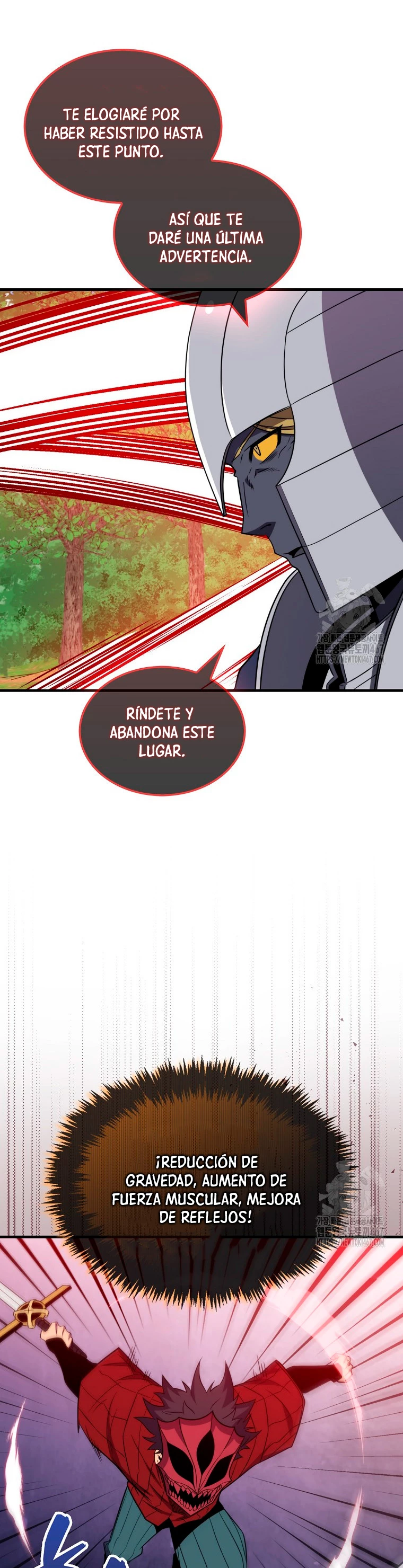 Ranker Dormido > Capitulo 148 > Page 71