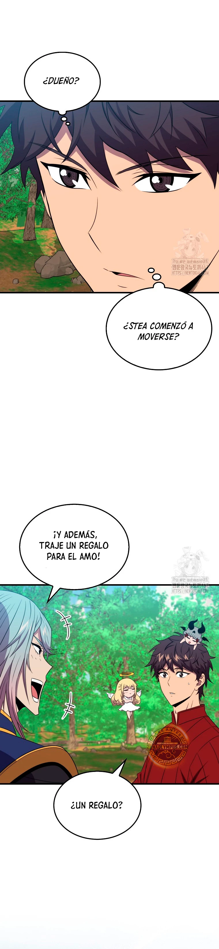 Ranker Dormido > Capitulo 148 > Page 311