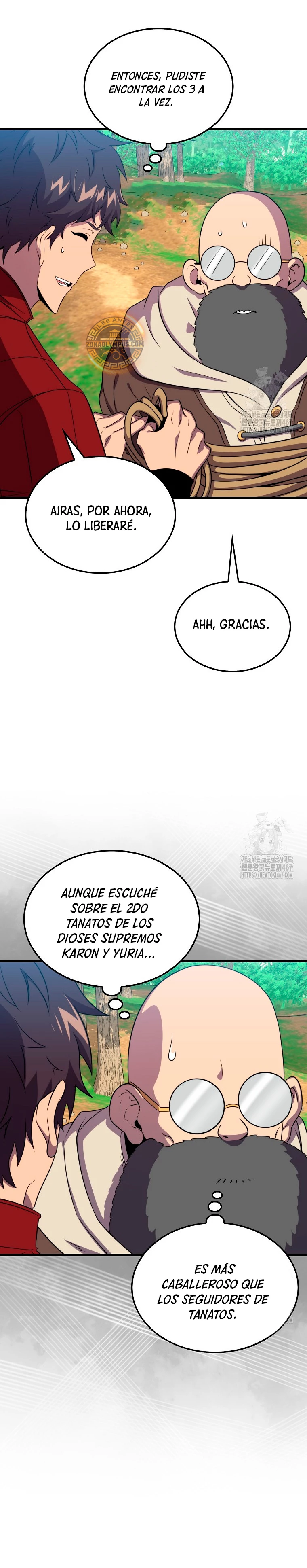 Ranker Dormido > Capitulo 148 > Page 381