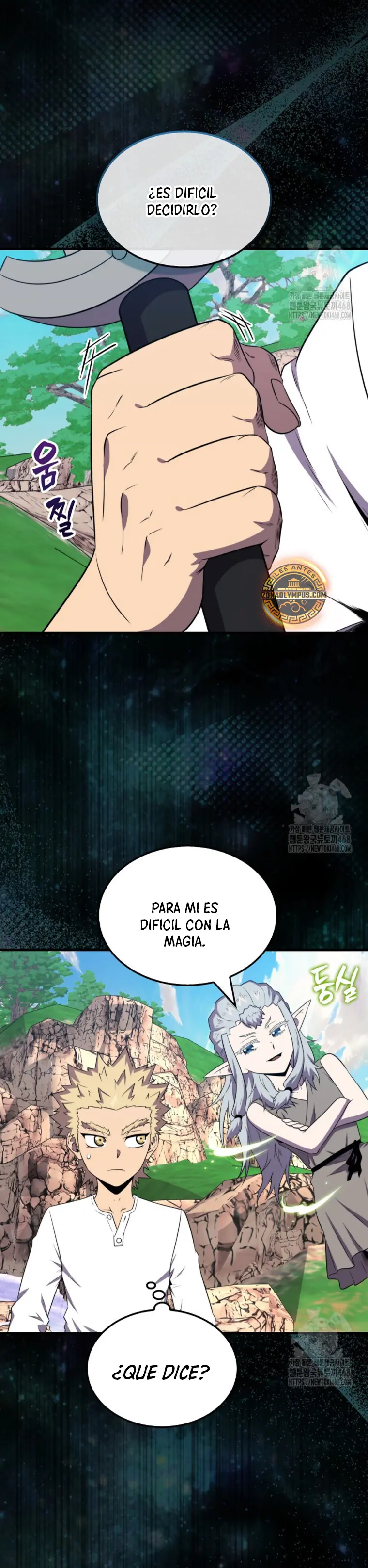 Ranker Dormido > Capitulo 152 > Page 231